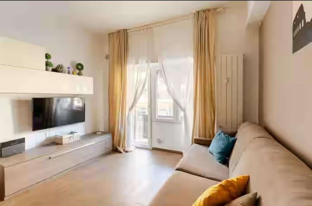 Vch Vatican Charming House 罗马 外观 照片